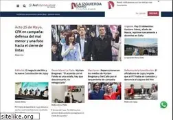 Sites similar to laizquierdadiario.com