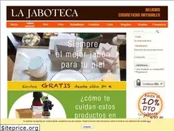 Sites similar to lajaboteca.com