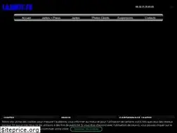 Sites similar to lajante.fr