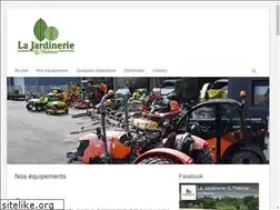 Sites similar to lajardinerie.fr
