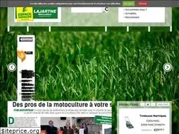 Sites similar to lajarthe-motoculture.fr