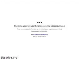Sites similar to lajassesurmer.fr