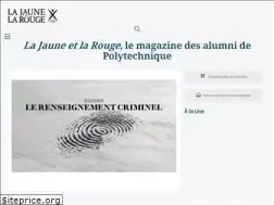 Sites similar to lajauneetlarouge.com