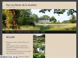 Sites similar to lajaveliere.fr