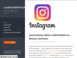 Sites similar to lajdych.com