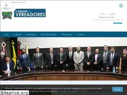 Sites similar to lajeado.rs.leg.br