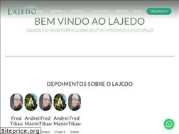 Sites similar to lajedo.com.br