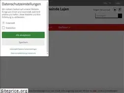 Sites similar to lajen.eu