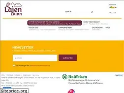 Sites similar to lajen.info