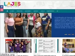 Sites similar to lajes.rn.gov.br