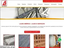 Sites similar to lajesamerica.com.br