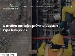 Sites similar to lajescarioca.com.br