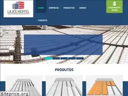 Sites similar to lajeshertel.com.br