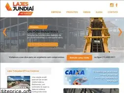 Sites similar to lajesjundiai.com.br