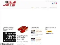 Sites similar to lajetstrackclub.org