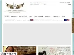 Sites similar to lajewellery.co.uk