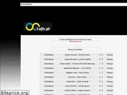 Sites similar to lajfy.pl