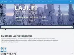 Sites similar to laji.fi