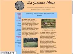 Sites similar to lajicarita.org