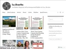 Sites similar to lajicarita.wordpress.com