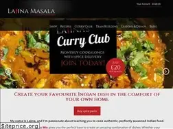 Sites similar to lajinamasala.com