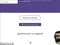 Sites similar to lajirafa.co