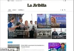 Sites similar to lajiribilla.com.mx