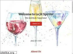 Sites similar to lajitspirits.com