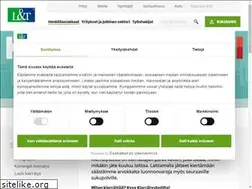 Sites similar to lajitteluapuri.fi
