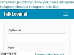 Sites similar to lajki.com.pl