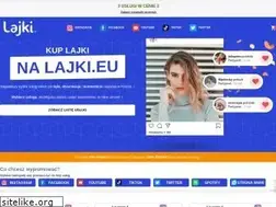 Sites similar to lajki.eu