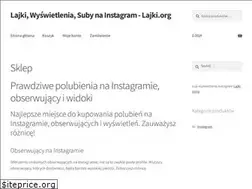 Sites similar to lajki.org