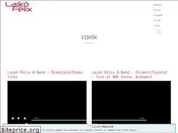 Sites similar to lajkofelix.hu