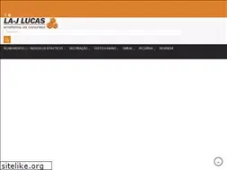 Sites similar to lajlucas.com.br