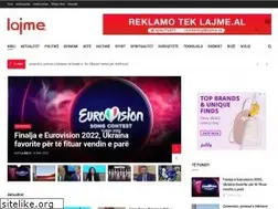 Sites similar to lajme.al