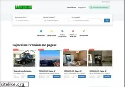 Sites similar to lajmerime.com