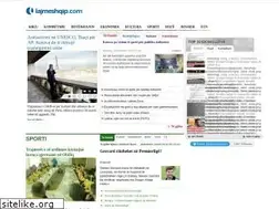 Sites similar to lajmeshqip.com
