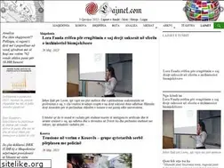 Sites similar to lajmet.com