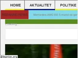 Sites similar to lajmidites.al