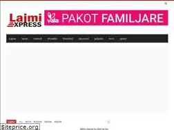Sites similar to lajmiexpress.net