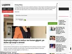 Sites similar to lajmin.net