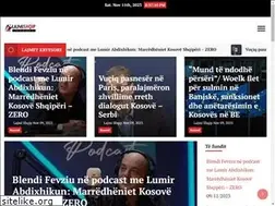 Sites similar to lajmishqip.net