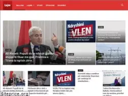 Sites similar to lajmpress.org