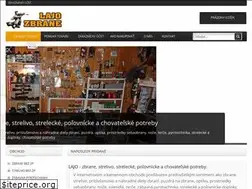 Sites similar to lajo-zbrane.sk