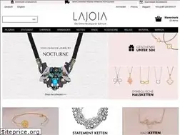 Sites similar to lajoia.de