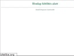 Sites similar to lajoie.hu