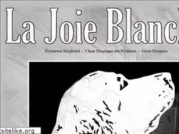 Sites similar to lajoieblanche.eu