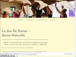 Sites similar to lajoiededanser.fr