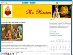 Sites similar to lajoiededieu.canalblog.com