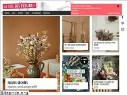 Sites similar to lajoiedesfleurs.fr